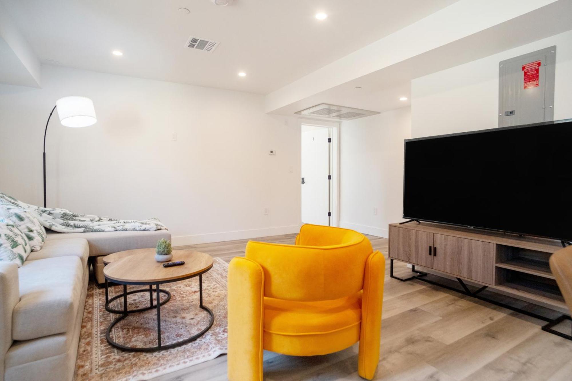Guest house Chic & Comfortable Space Near Downtown La & Usc